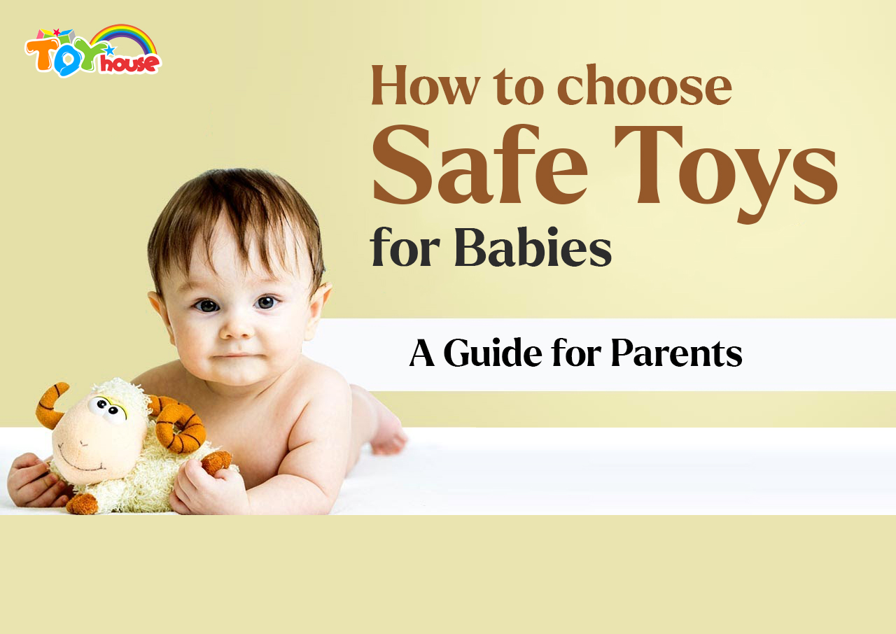 Choosing the Right Baby Toys