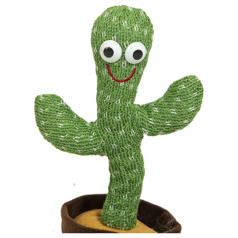 Dancing Cactus