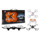 hx-750-drone-quadcopter-360-degree-movable-stunt-drone-without-camera-for-kids-2-extra-blades-white