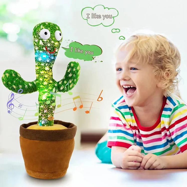 cactus toy