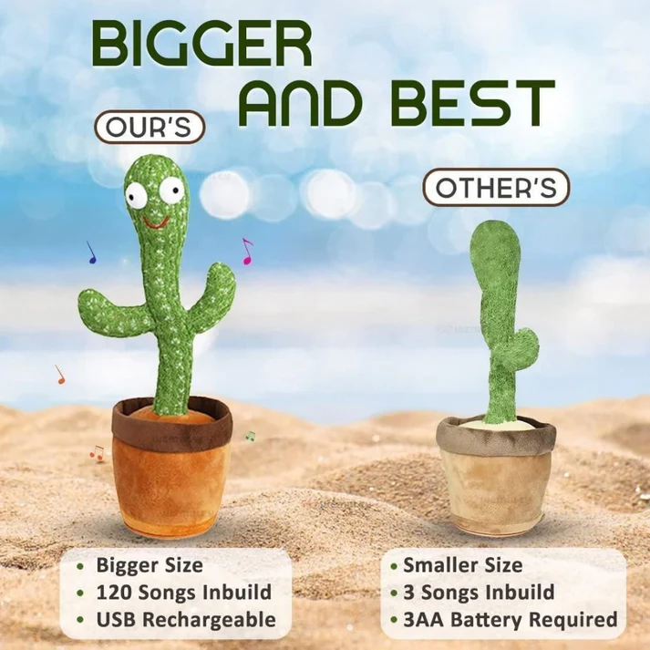 cactus toy